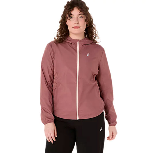 ASICS Jacket Asics Core Dark Pink Clay (2012D180-600) Women