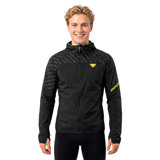 Dynafit Jacket Trail Reflective Wind black out (71985-0911) Women