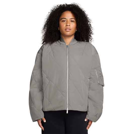 Jordan Jacket Flight Renegade Enigma Stone (IF1050-016) Women