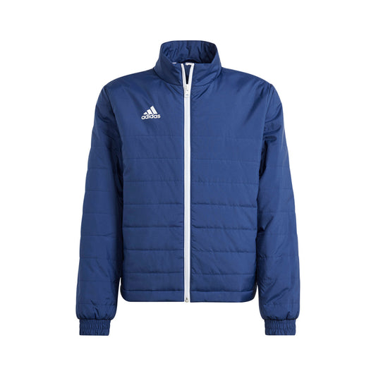 adidas Coat Entrada 22 Light Navy Blue (IB6072) Kids