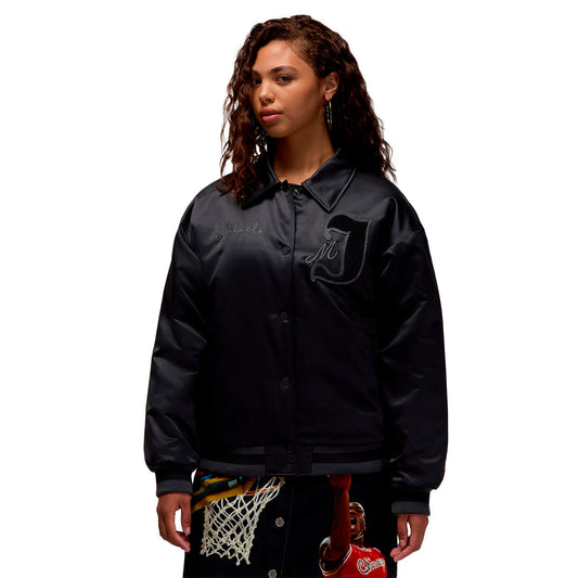 Jordan Coat Varsity Core Black (FV7137-010) Women