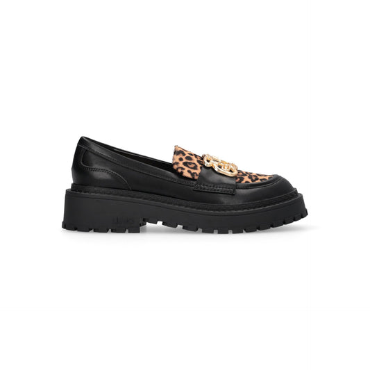 RUMI 34 - MOCASSINO CALF LEATHER/PO Women