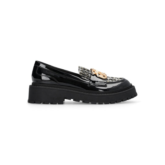 RUMI 34 - MOCASSINO PATENT/BOUCLE B Women