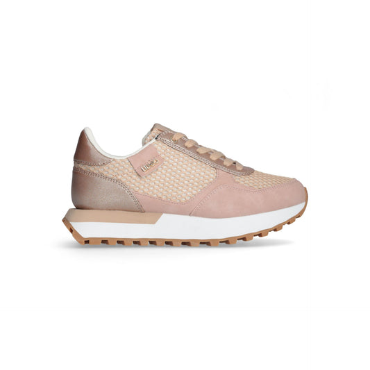 Liu Jo Evelyn 915 - Sneaker Microfiber/mes (bf5057tx) Women