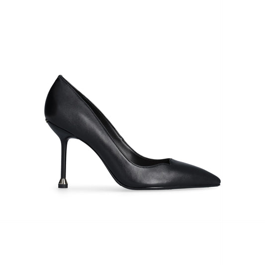 DEMI 04 - DECOLLETE NAPPA BLACK