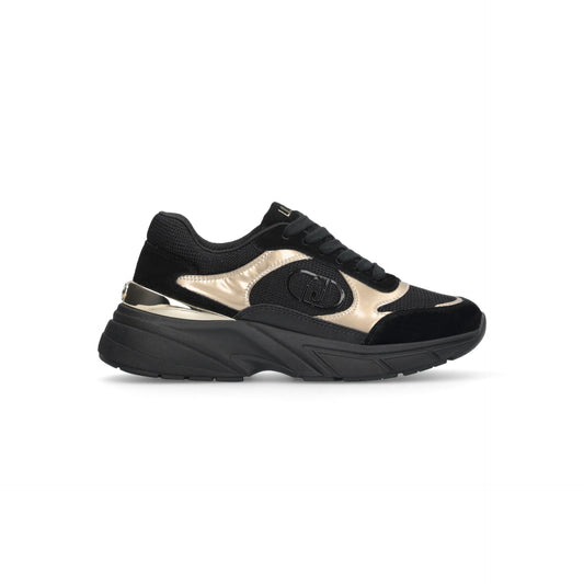 LJ01 01 - SNEAKER COW SUEDE/MESH/ME Women
