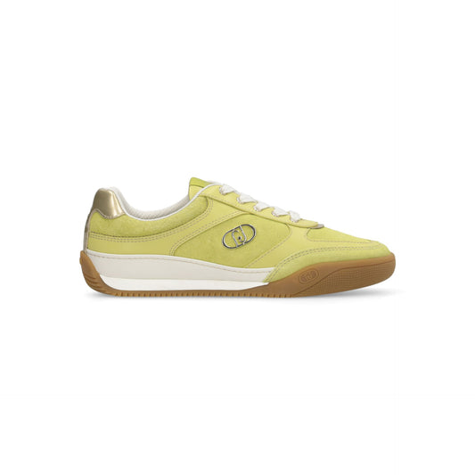 LEWIS 01 - SNEAKER COW SUEDE/CALF L