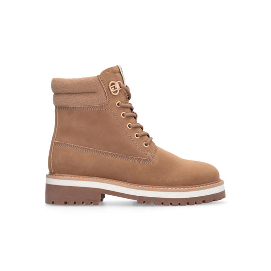 TAMMY 01 - ANKLE BOOT NUBUCK COGNAC Women