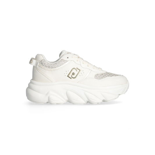 STEFFY 01 - SNEAKER COW SUEDE/GLITT Women