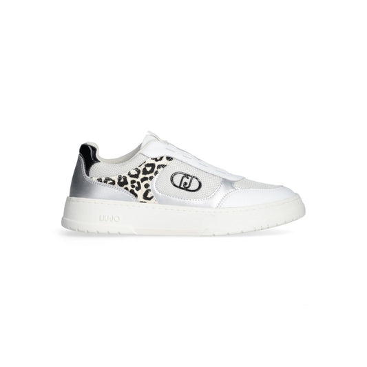 ME 05 - SNEAKER METALLIC CALF LEATH Women