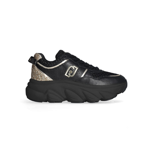 STEFFY 01 - SNEAKER TUMBLED LEATHER Women