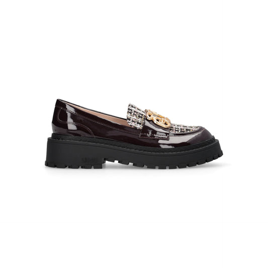 RUMI 34 - MOCASSINO PATENT/BOUCLE A Women