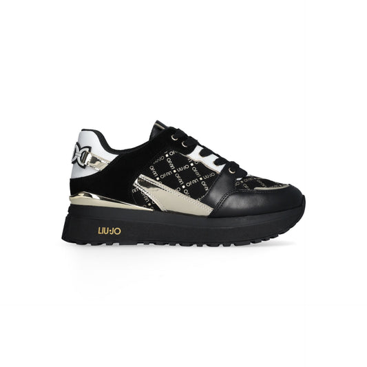 LIU JO MAXI WONDER 91 - SNEAKER CAL Women