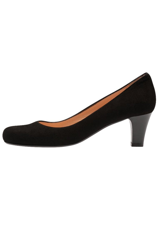 Evita Escarpins femme Black (EV611B090-Q11) Women