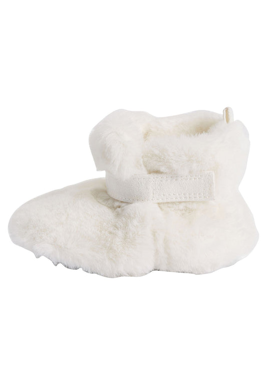 Next cosy pram booties (0-18mths) White (NX311N05O-A11) Kids