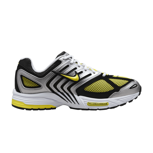 Nike Air Peg 2K5 Opti Yellow Metallic Silver (Women's) Women