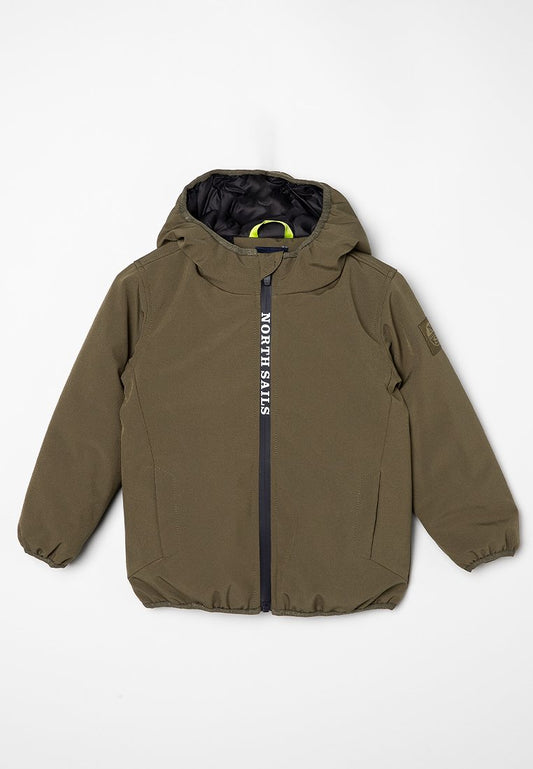 North Sails HOBART JKT green (ZZO1P0T05-M00) Kids