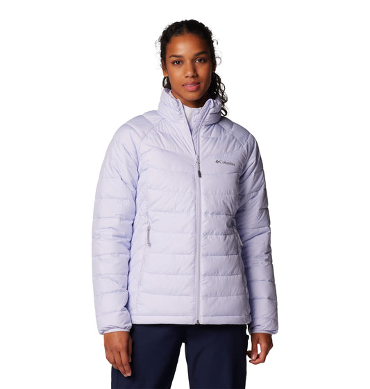 Columbia Powder Lite II FZ Jkt W (2089451464) Women