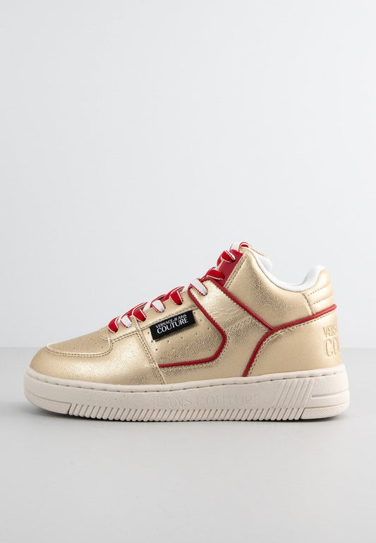 Versace Jeans Couture 73VA3SJ1 ZS443 Gold-Coloured (VEI11A07O-F11) Women