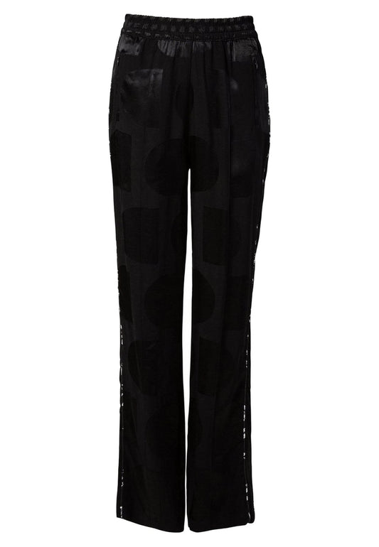 Desigual PANT_AGRINIO Black (DE121A05H-Q11) Women
