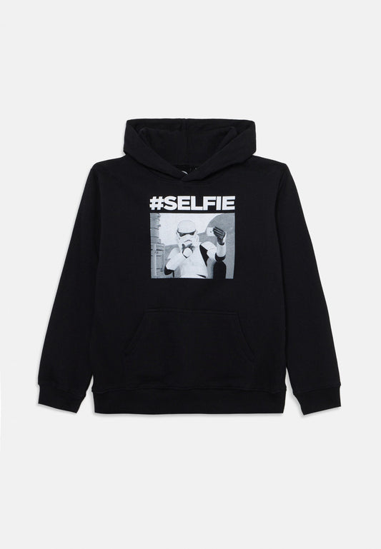 Star Wars SELFIE black (ZZO2JMC01-Q00) Kids