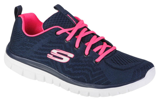 Skechers Graceful - Get Connected 12615-NVHP Women