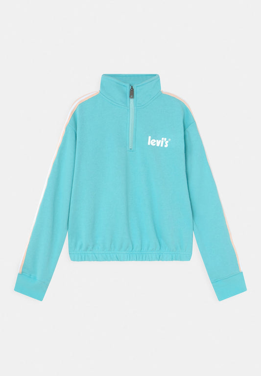 Levi's® LVG HALF ZIP W/ TAPING blue (LE223K03G-K11) Kids