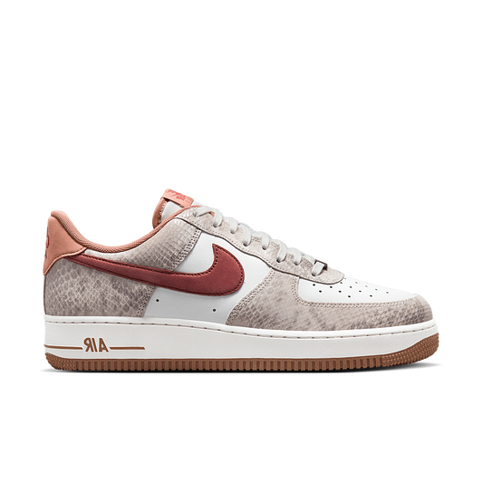 Nike Air Force 1 Low Canyon Rust Snakeskin Men