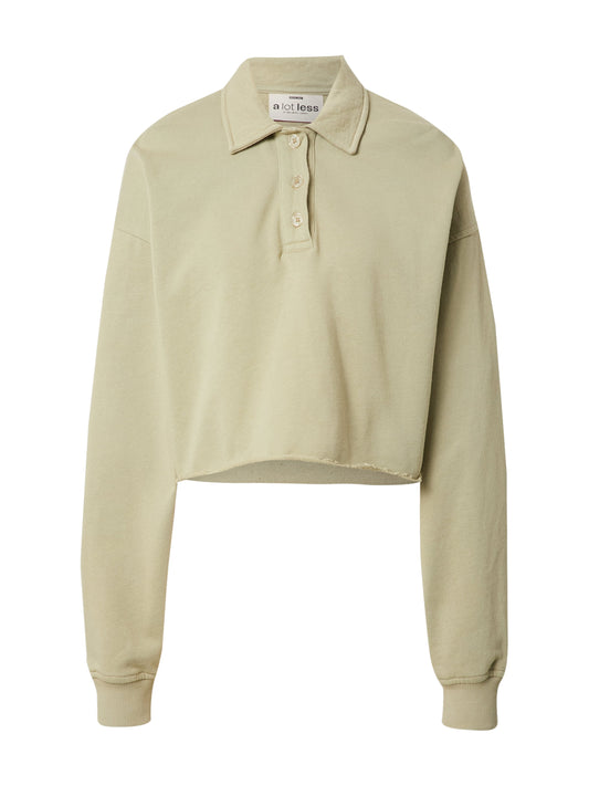 A LOT LESS Leona Crop Sweat (7158042) Women