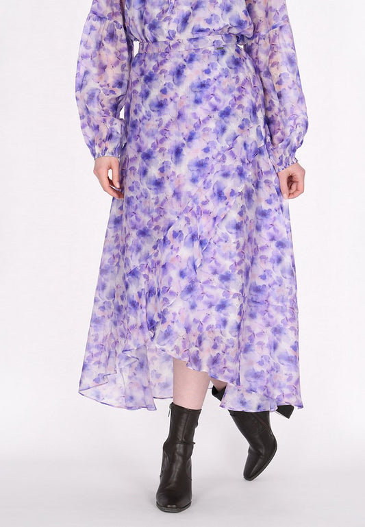 FLOWERY BLUR Women