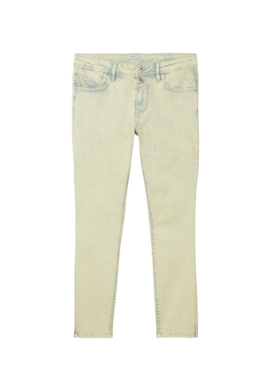 TOM TAILOR Jeanshosen Alexa Slim Jeans (TO221N0HB-M11) Women
