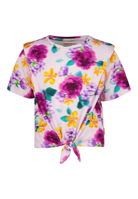 Vingino T-shirt Hammy T-shirt Hammy purple (V2023G0C4-I11) Kids