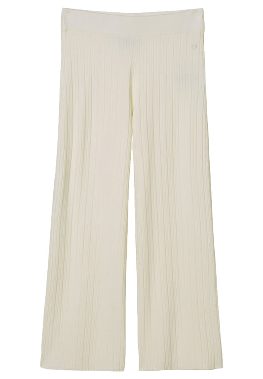 Marc O'Polo DENIM Strickhose aus ECOVERO™ von LENZING™ (OP521A02X-A11) Women