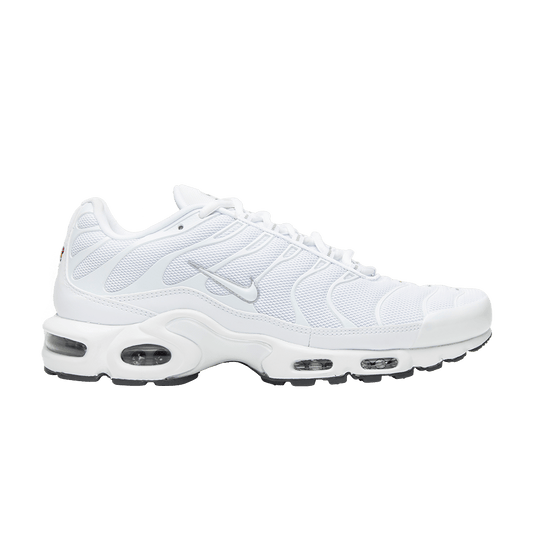 Nike Air Max Plus White Men