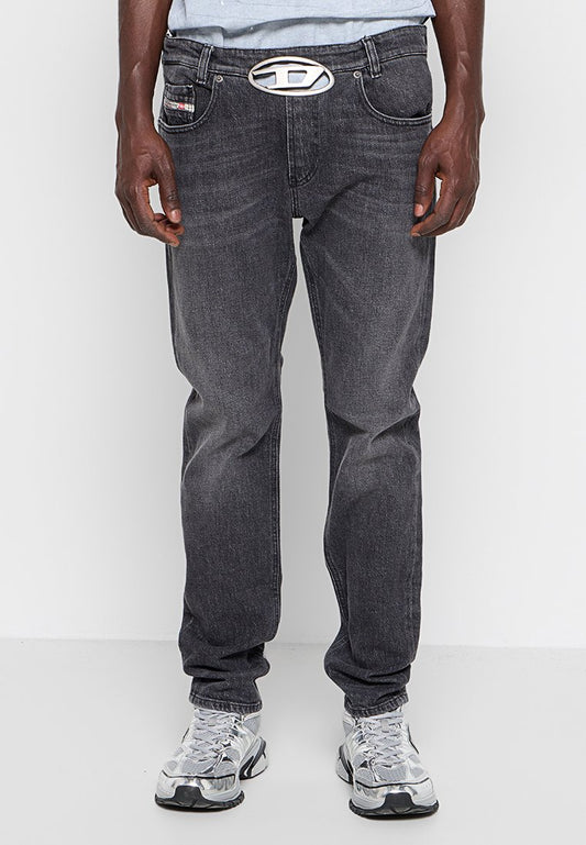 Diesel 2019 D STRUKT S1 PANTALONI Dark Grey (ZZO2UVY72-Q00) Men