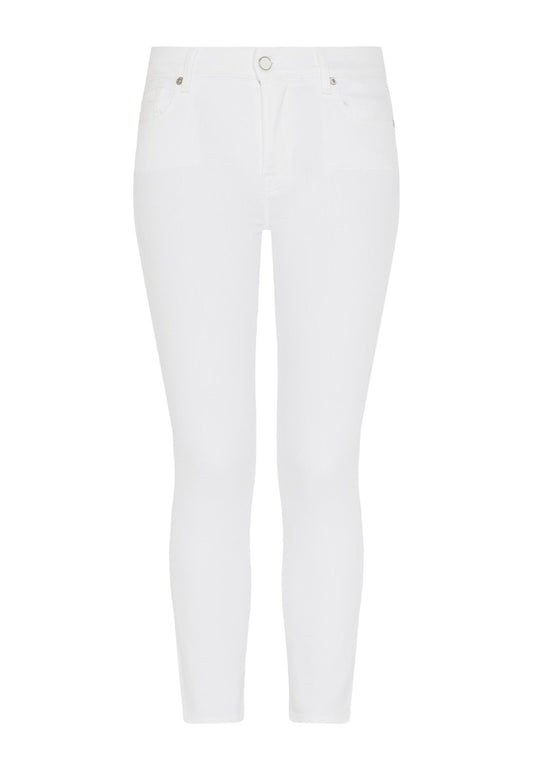7 for all mankind Slim fit Jeans ROXANNE ANKLE Women