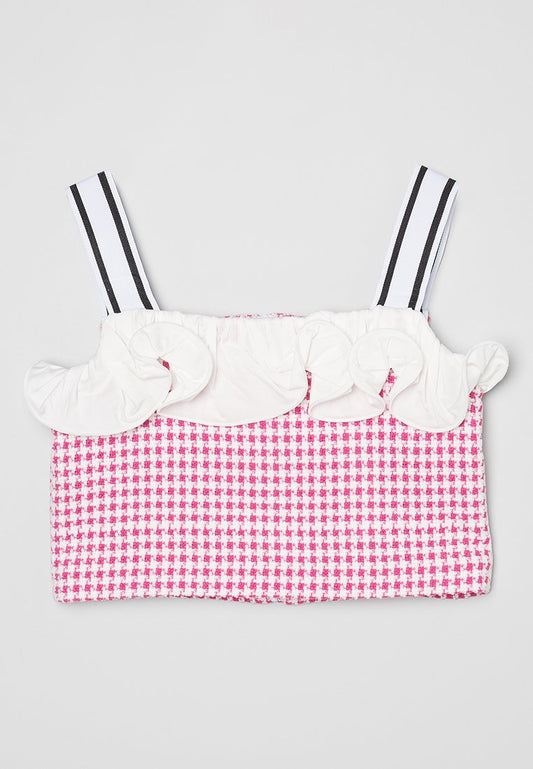 Twinset n/a pink (ZZO2GNL05-J00) Kids