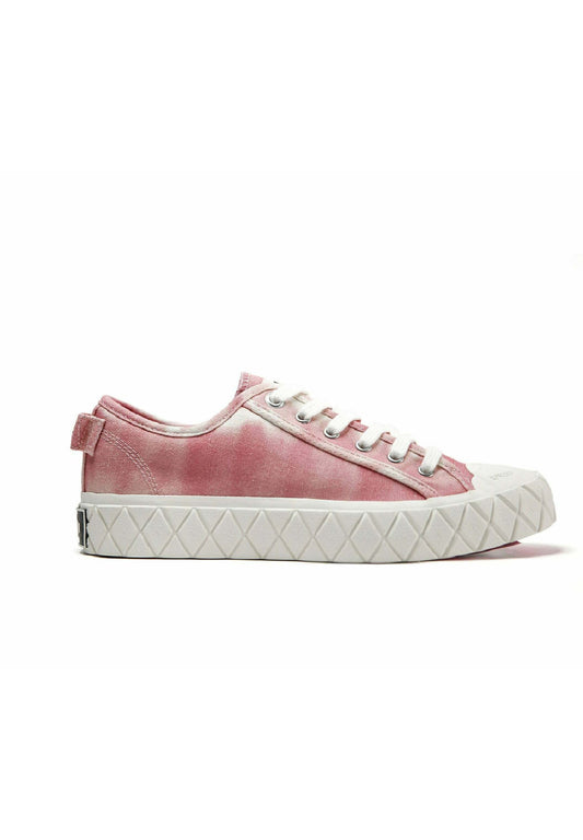 Palladium PALLA ACE LO TIE DYE Pink (P1311A03T-J11) Women