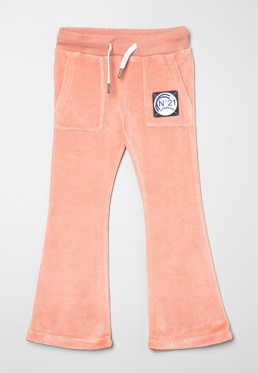 N°21 Pants Light Pink (ZZO2WKD20-J00) Kids