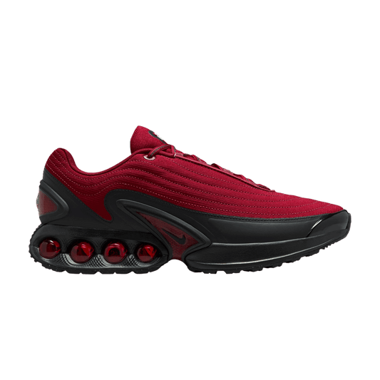 Nike Air Max Dn Winterized Noble Red Black Men