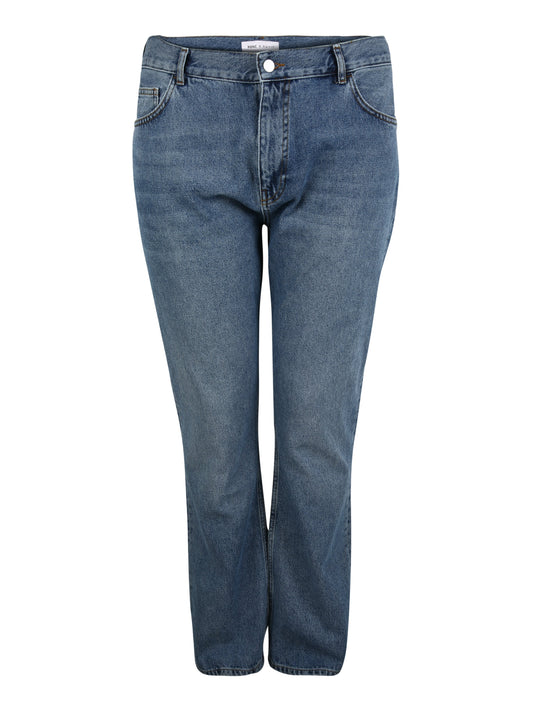 NU-IN Mid Rise Relaxed Straight Jeans (5152849) Men