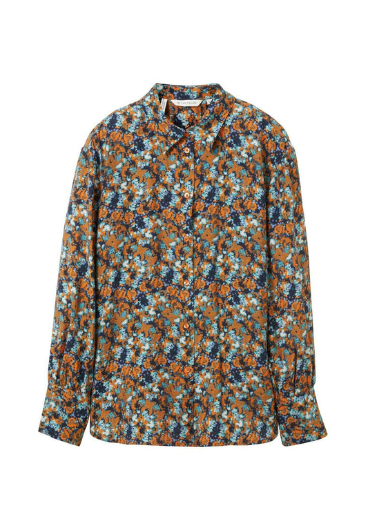Blusen & Shirts Gemusterte Bluse Women