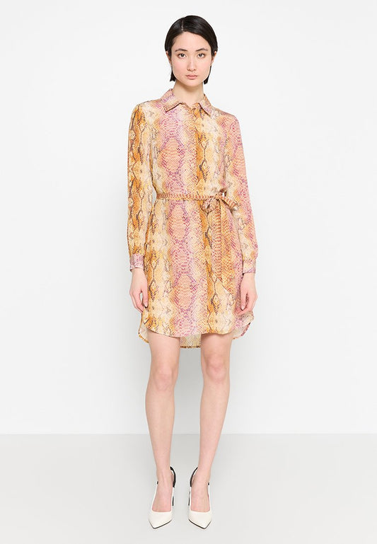 MARCIANO BY GUESS NEXT LEVEL SHIRT DRESS (ZZO2N2K52-J00) Women