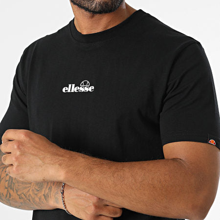 Ollio T-Shirt Black (SHP16463) Men