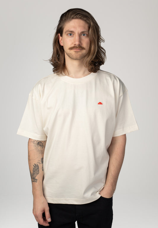 Leonardos T-Shirt Off White (SHD24401) Men