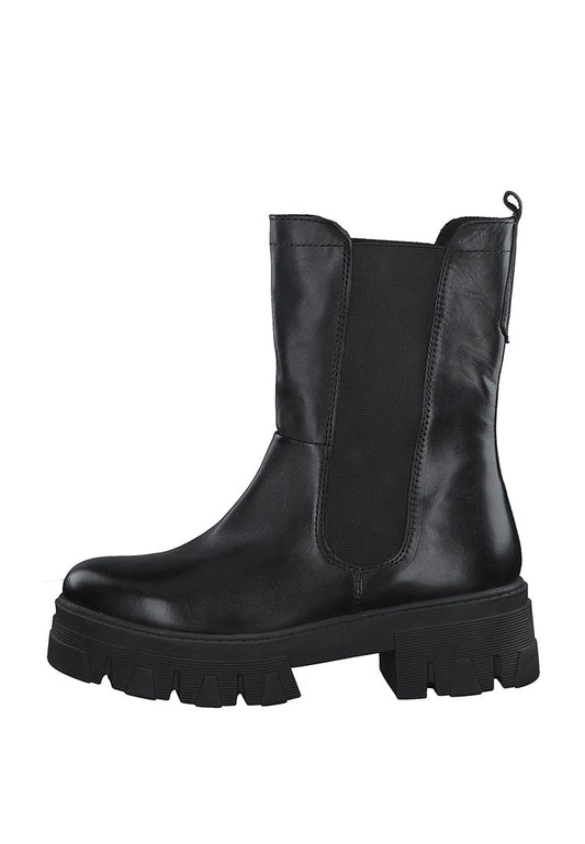 Marco Tozzi Boots Black (ZZO1QKJ13-Q00) Women