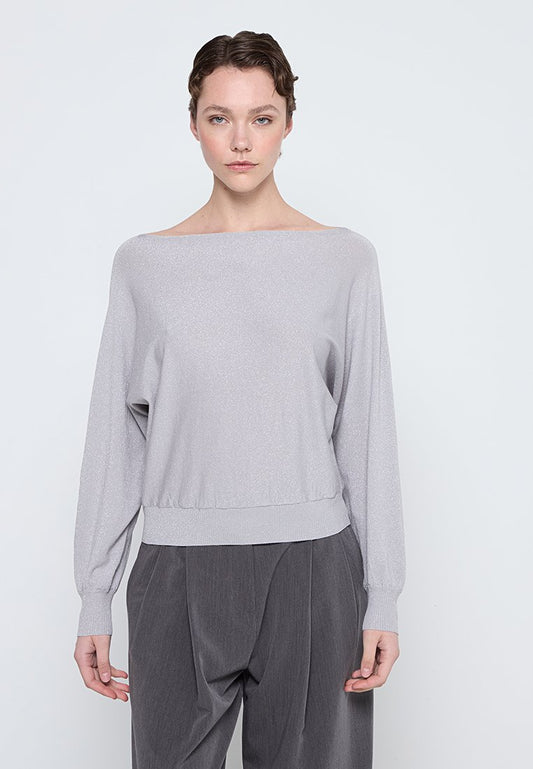 DreiMaster LUXURYLUREX VISCOSE Grey (ZZO324F92-C00) Women