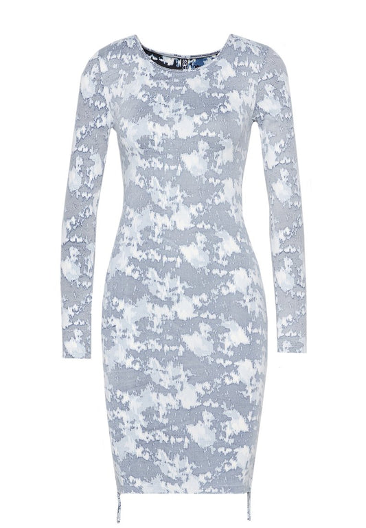Pieces PCCECLINE LS DRESS KAC (ZZO1BVW41-C00) Women