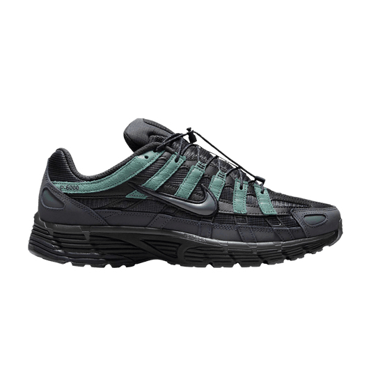 Nike P-6000 Anthracite Clay Green Men