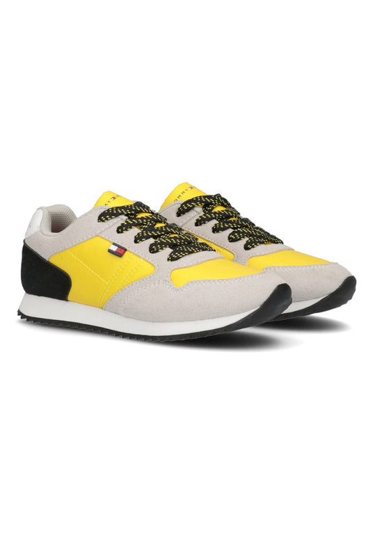 Tommy Hilfiger running yellow (ZZO1YKE08-E00) Kids